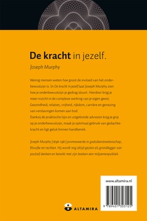 De kracht in jezelf achterzijde