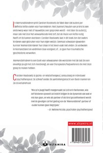 Niemandskinderen achterzijde