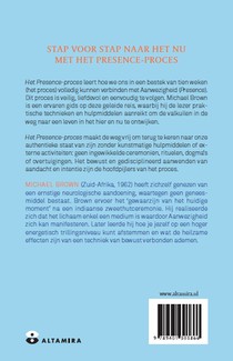 Het Presence -proces achterzijde