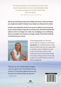 Schrijven naar bewustzijn achterzijde