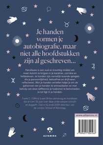 Wat je handen vertellen achterzijde