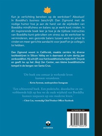 Boeddha's business achterzijde