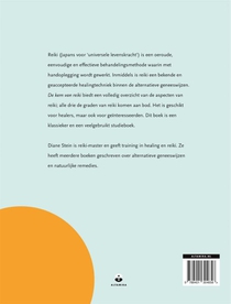 De kern van Reiki achterzijde