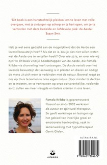 De aarde spreekt achterzijde