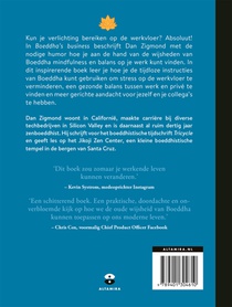 Boeddha's business achterzijde