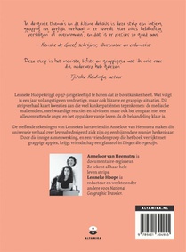 Dingen die erger zijn achterzijde