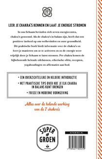 Chakra's achterzijde