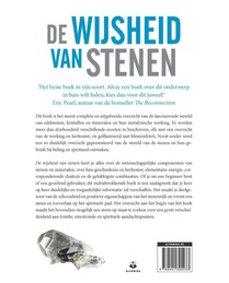 De wijsheid van stenen achterzijde