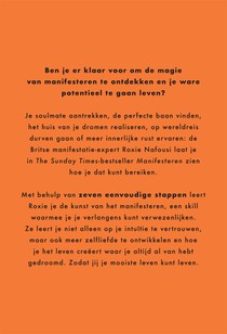 Manifesteren achterzijde