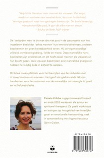 De verboden man spreekt achterzijde