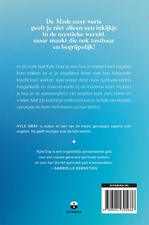 Contact met engelen - Made easy achterzijde