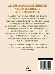 De kracht van ademen achterkant