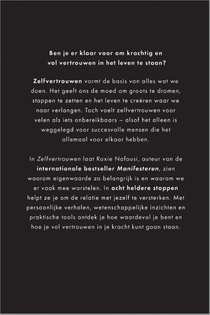 Zelfvertrouwen achterzijde