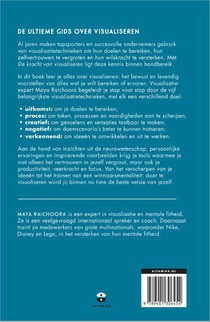 De kracht van visualiseren achterzijde
