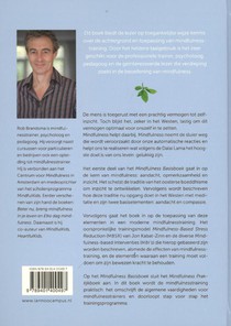 Mindfulness basisboek achterzijde