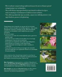 Handboek voor de klimaattuin achterzijde