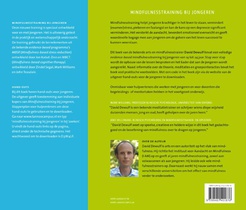 Mindfulnesstraining bij jongeren achterzijde