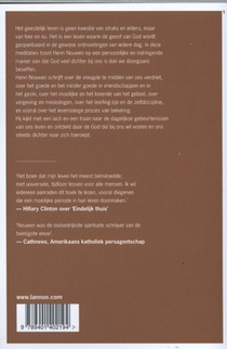 Hier en nu achterzijde