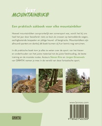 Mountainbike achterzijde