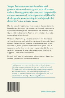 Schommelen op het ritme van mensen met dementie achterzijde