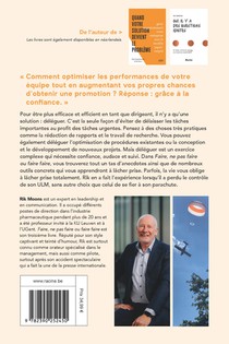 Faire, ne pas faire ou faire faire achterzijde