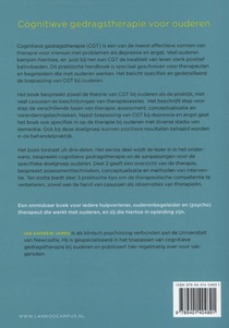 Cognitieve gedragstherapie voor ouderen achterzijde