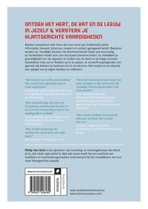 De klantendriehoek achterzijde