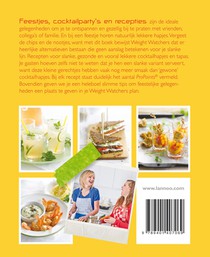 Hapjes om van te genieten achterzijde