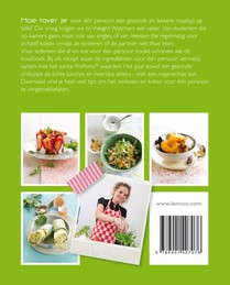 Koken voor een achterzijde