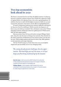 The New World Economy in 5 Trends achterzijde
