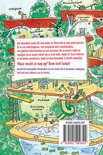 De waanzinnige boomhut van 13 verdiepingen achterzijde