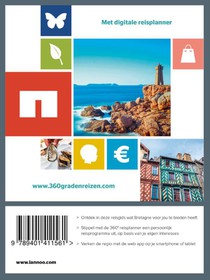 360° Bretagne achterzijde
