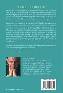 Tussen de regels achterzijde