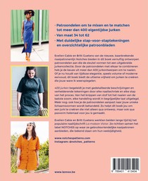 400 jurken achterzijde