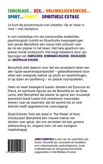 Een les in plezier achterzijde