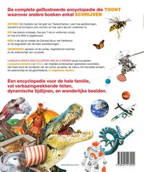 Lannoo's grote encyclopedie van alle kennis achterzijde