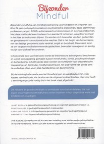 Bijzonder mindful achterzijde