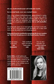 Prima Facie achterzijde