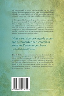 Focussen achterzijde