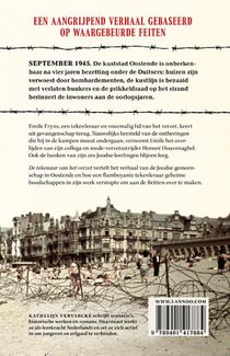 De tekenaar van het verzet achterzijde