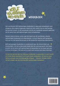 Zelf oplossingen bedenken achterzijde