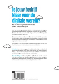 Digital transformation achterzijde