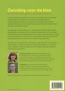 Gelukkig voor de klas achterzijde