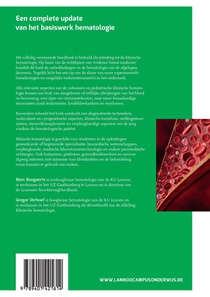 Klinische hematologie achterzijde