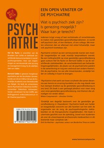 Psychiatrie achterzijde