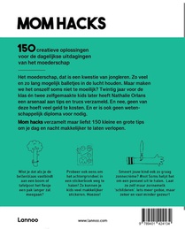 Mom hacks achterzijde