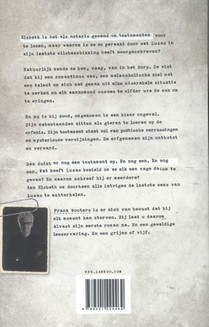 De testamenten achterzijde
