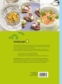 Smakelijk 2 achterzijde
