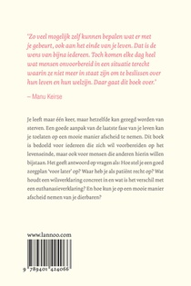 Als ik er niet meer ben achterzijde