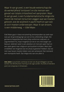 Iedereen weet achterzijde